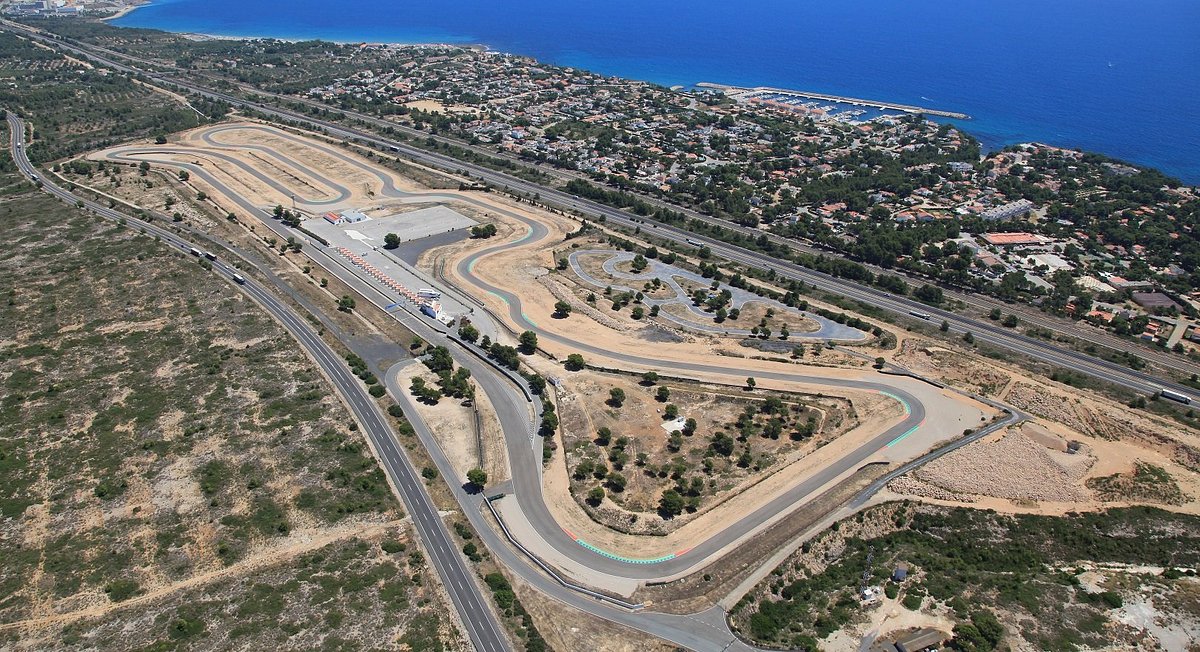 Mediterráneo: CALAFAT I + CALAFAT II