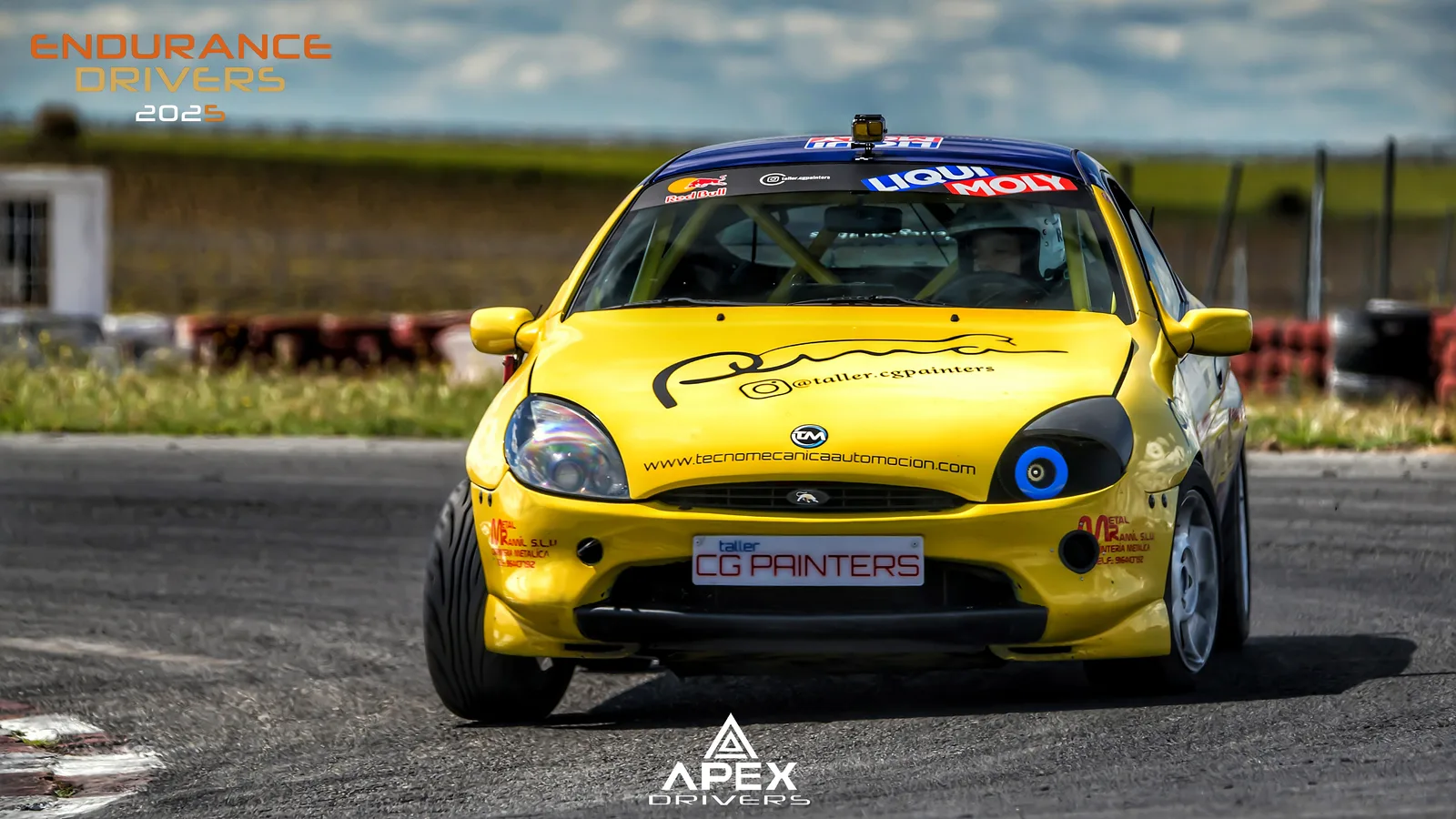 CGP Racing Puma