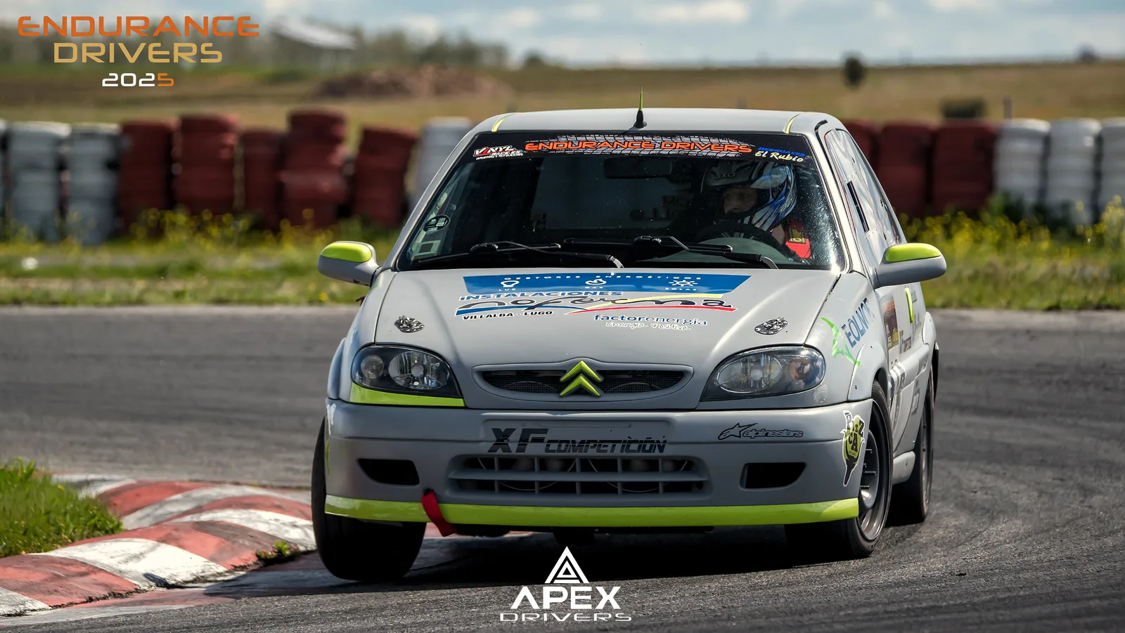 XF Competición