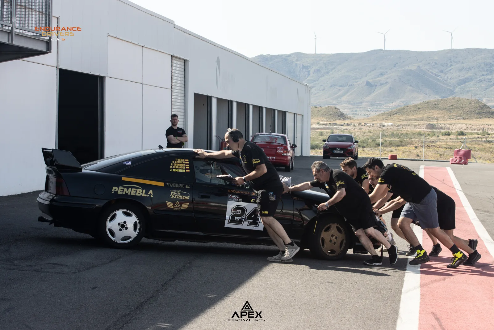 Hispano Aleman Racing Team