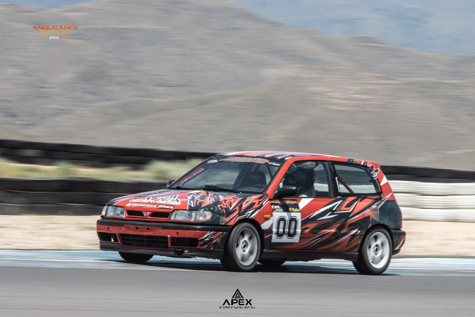 Team Apex Drivers