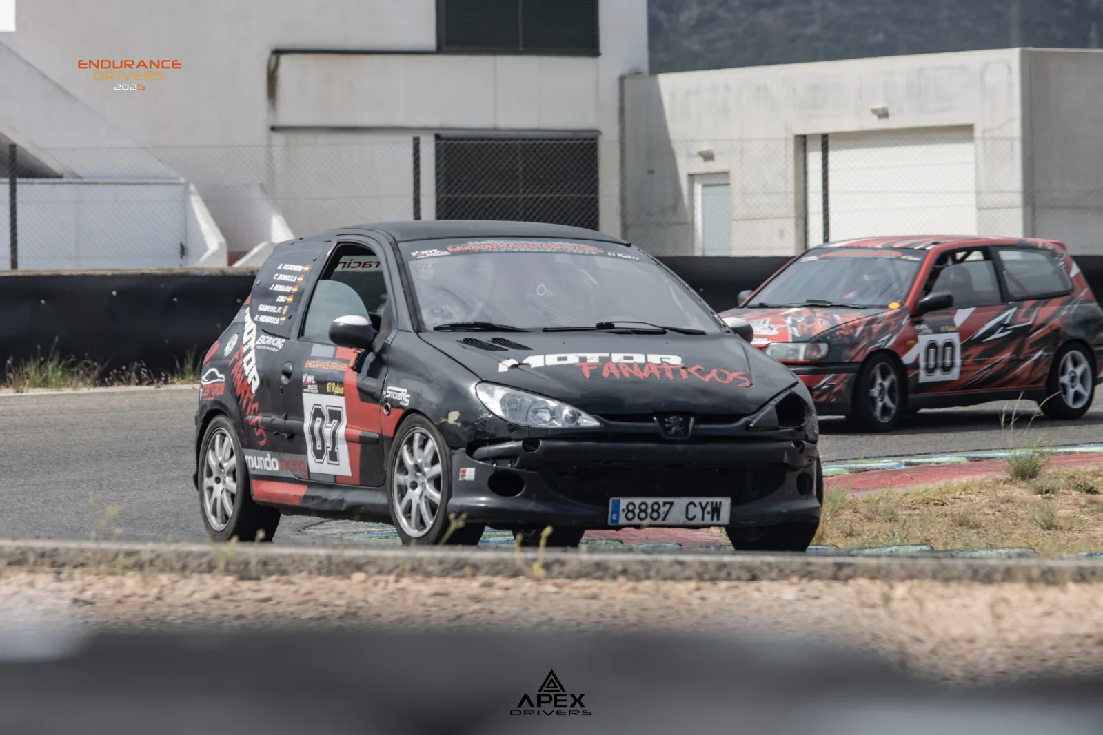 Motorfanáticos