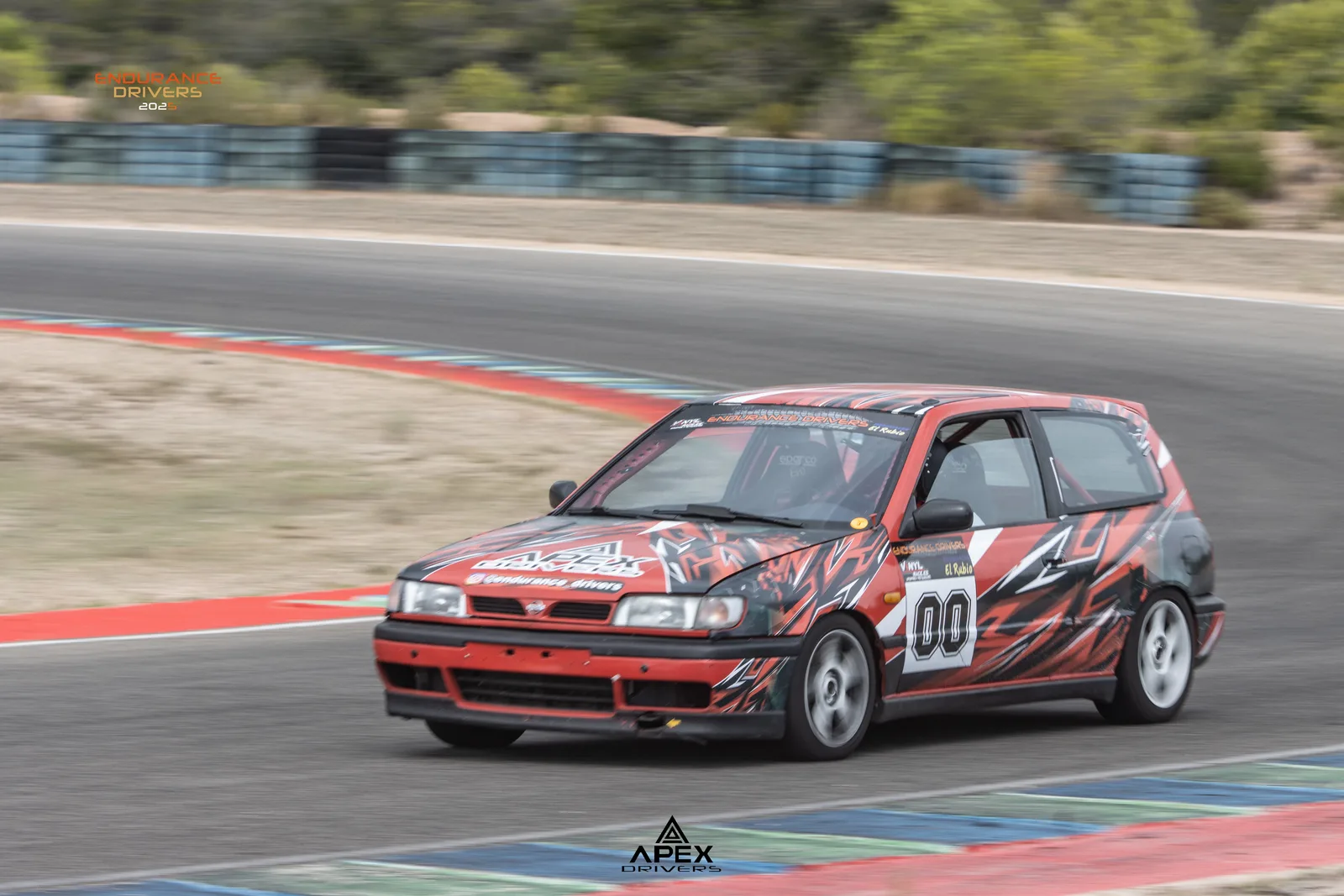 Apex Drivers