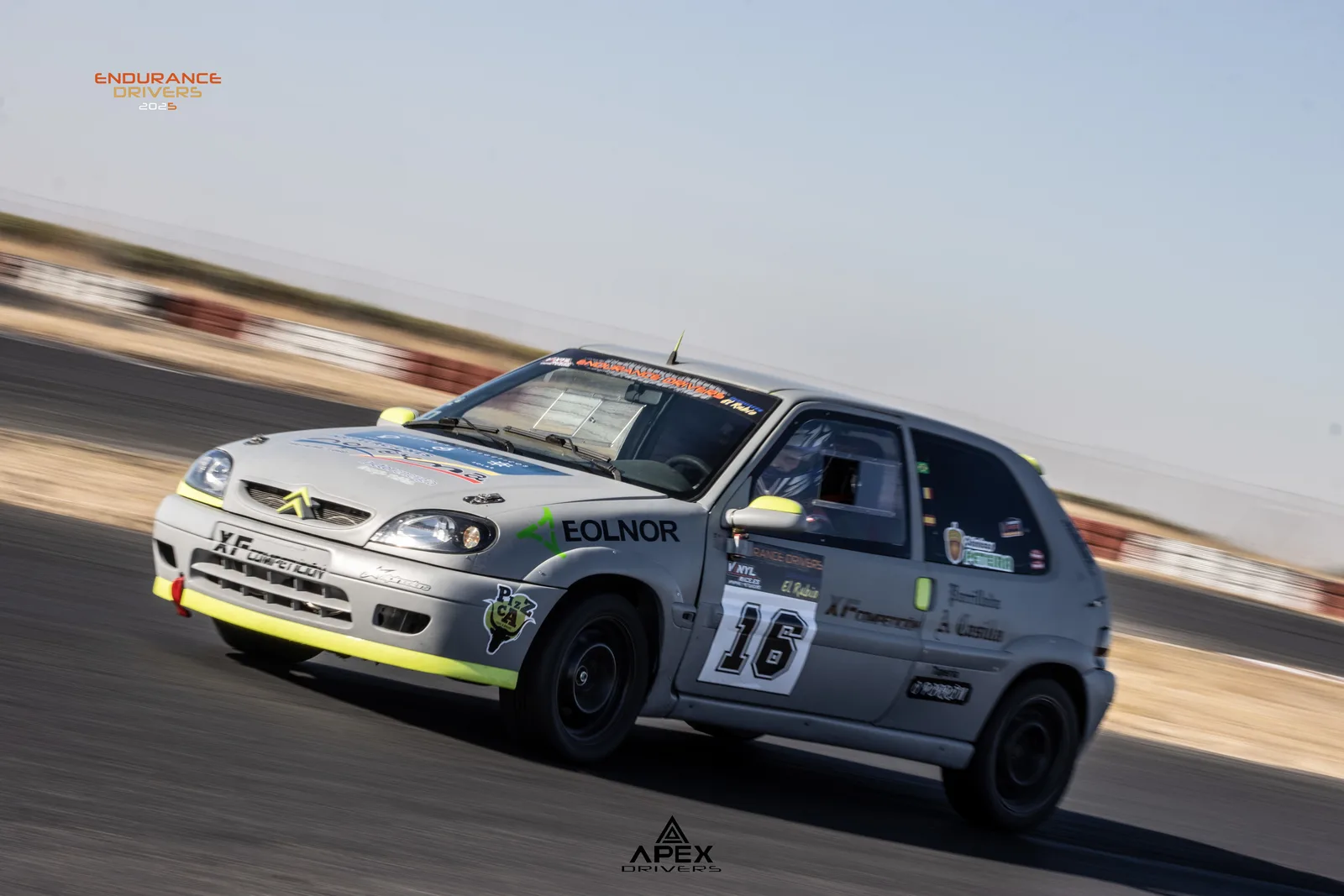 XF Competición