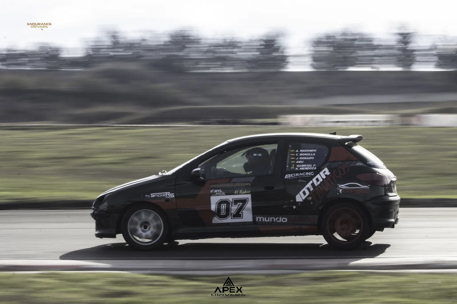 Motorfanáticos