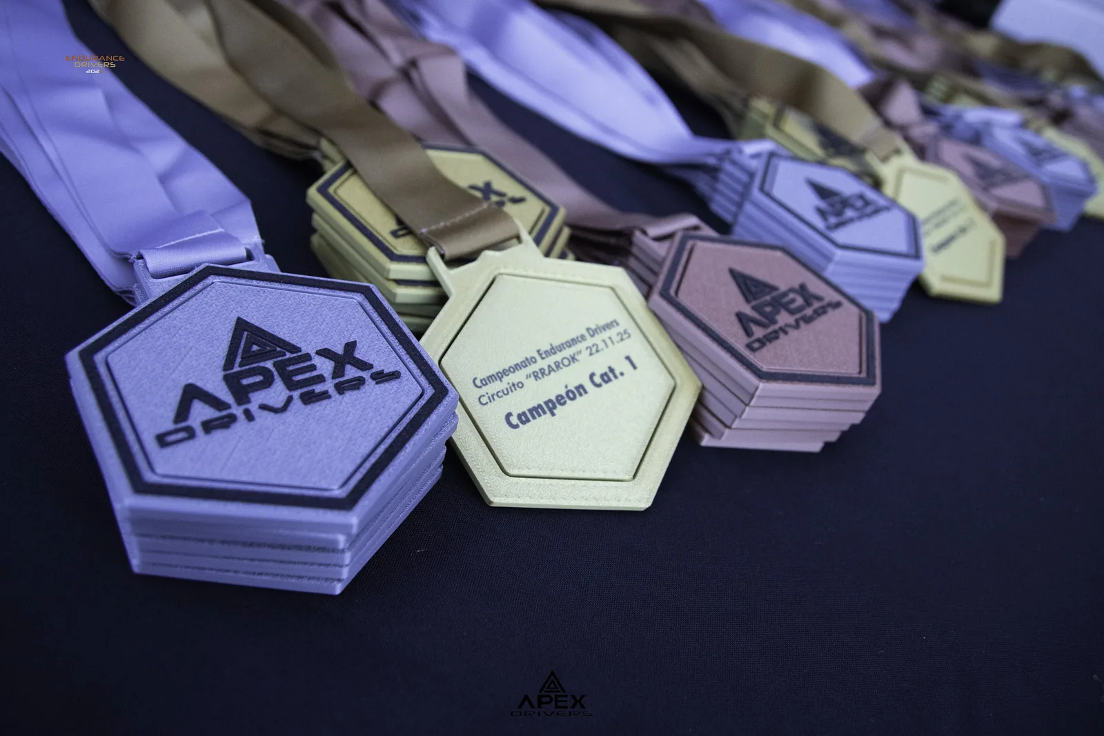 Familia Apex Drivers
