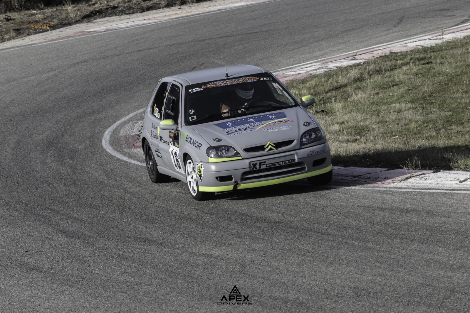 XF Competición